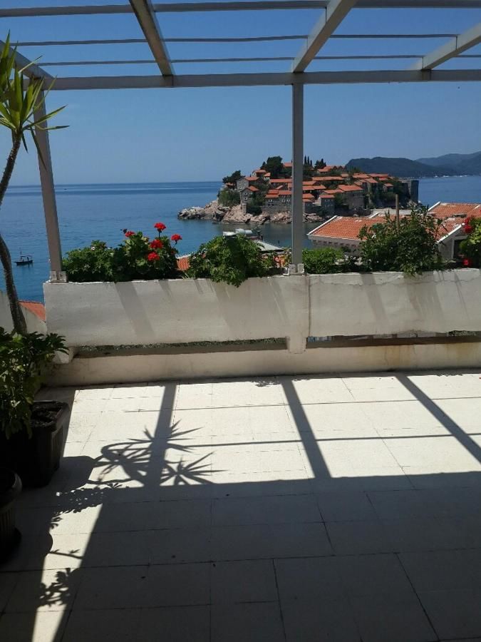 Апартаменты Apartments Anđus Свети-Стефан-8