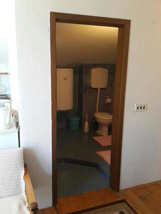 Апартаменты Apartments Anđus Свети-Стефан Номер-студио с террасой-3