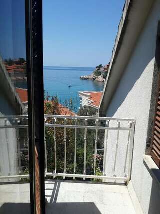 Апартаменты Apartments Anđus Свети-Стефан Апартаменты с 2 спальнями-7