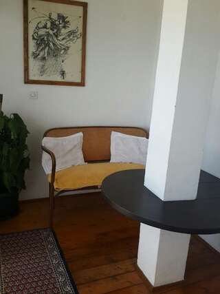 Апартаменты Apartments Anđus Свети-Стефан Апартаменты с 2 спальнями-8