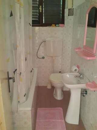 Апартаменты Apartments Anđus Свети-Стефан Апартаменты с 1 спальней-1