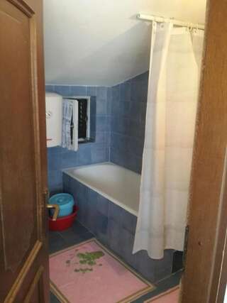 Апартаменты Apartments Anđus Свети-Стефан Апартаменты с 2 спальнями-11