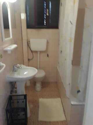 Апартаменты Apartments Anđus Свети-Стефан Апартаменты с 1 спальней-2