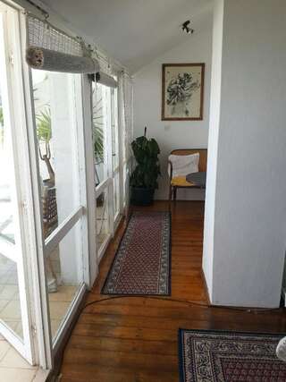 Апартаменты Apartments Anđus Свети-Стефан Апартаменты с 2 спальнями-13