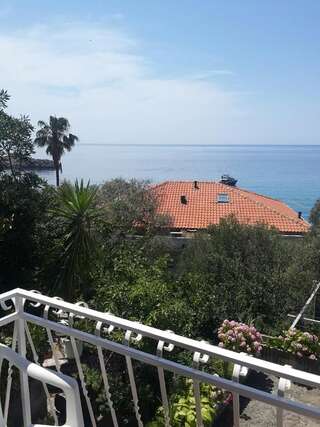 Апартаменты Apartments Anđus Свети-Стефан Апартаменты с балконом-1