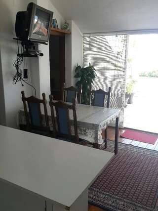 Апартаменты Apartments Anđus Свети-Стефан Апартаменты с 2 спальнями-16