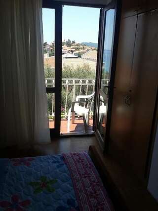 Апартаменты Apartments Anđus Свети-Стефан Апартаменты с балконом-29