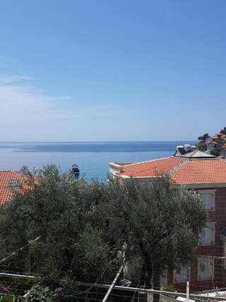 Апартаменты Apartments Anđus Свети-Стефан Апартаменты с балконом-2