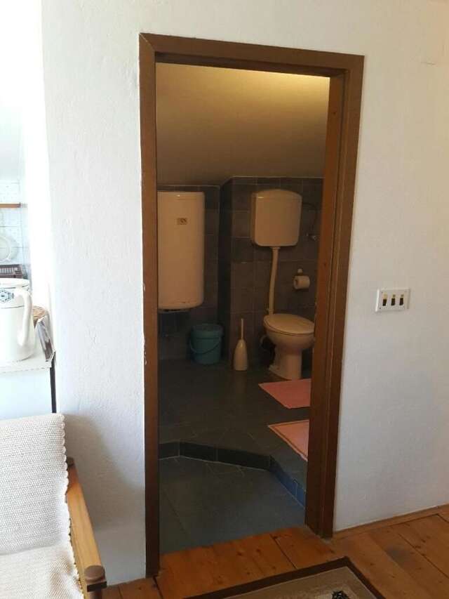 Апартаменты Apartments Anđus Свети-Стефан-13