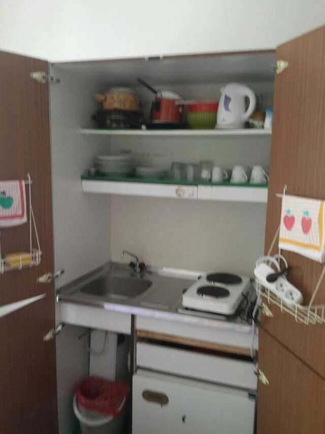 Апартаменты Apartments Anđus Свети-Стефан-30