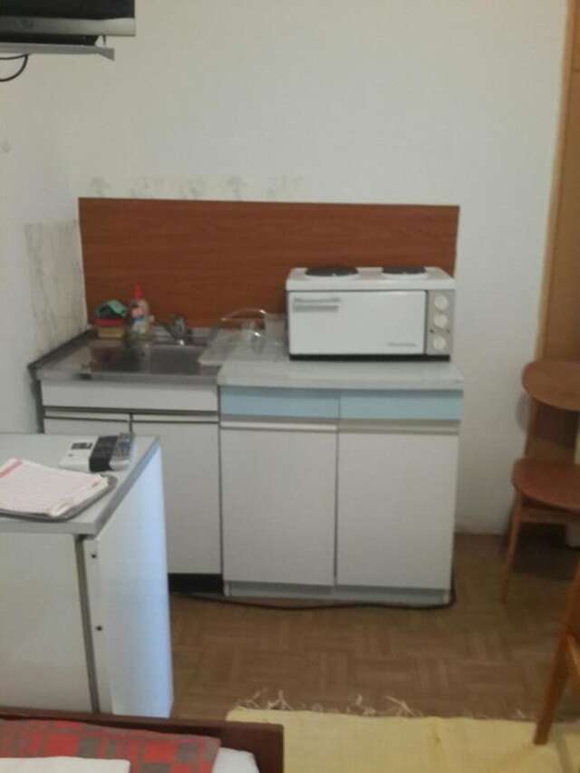 Апартаменты Apartments Anđus Свети-Стефан-31